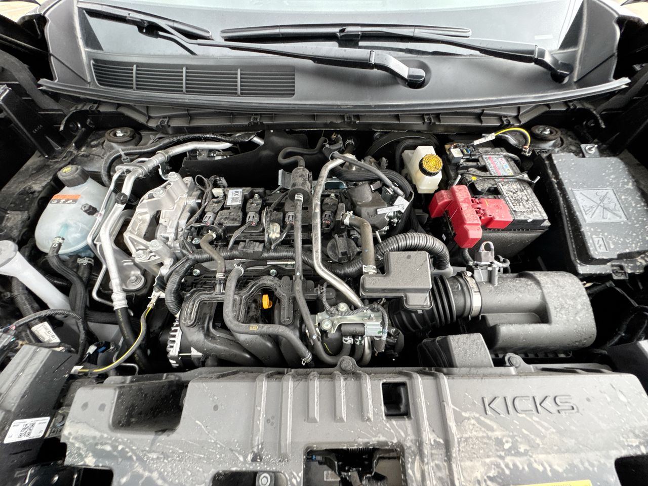 2026 Nissan KICKS SR - Photo 26