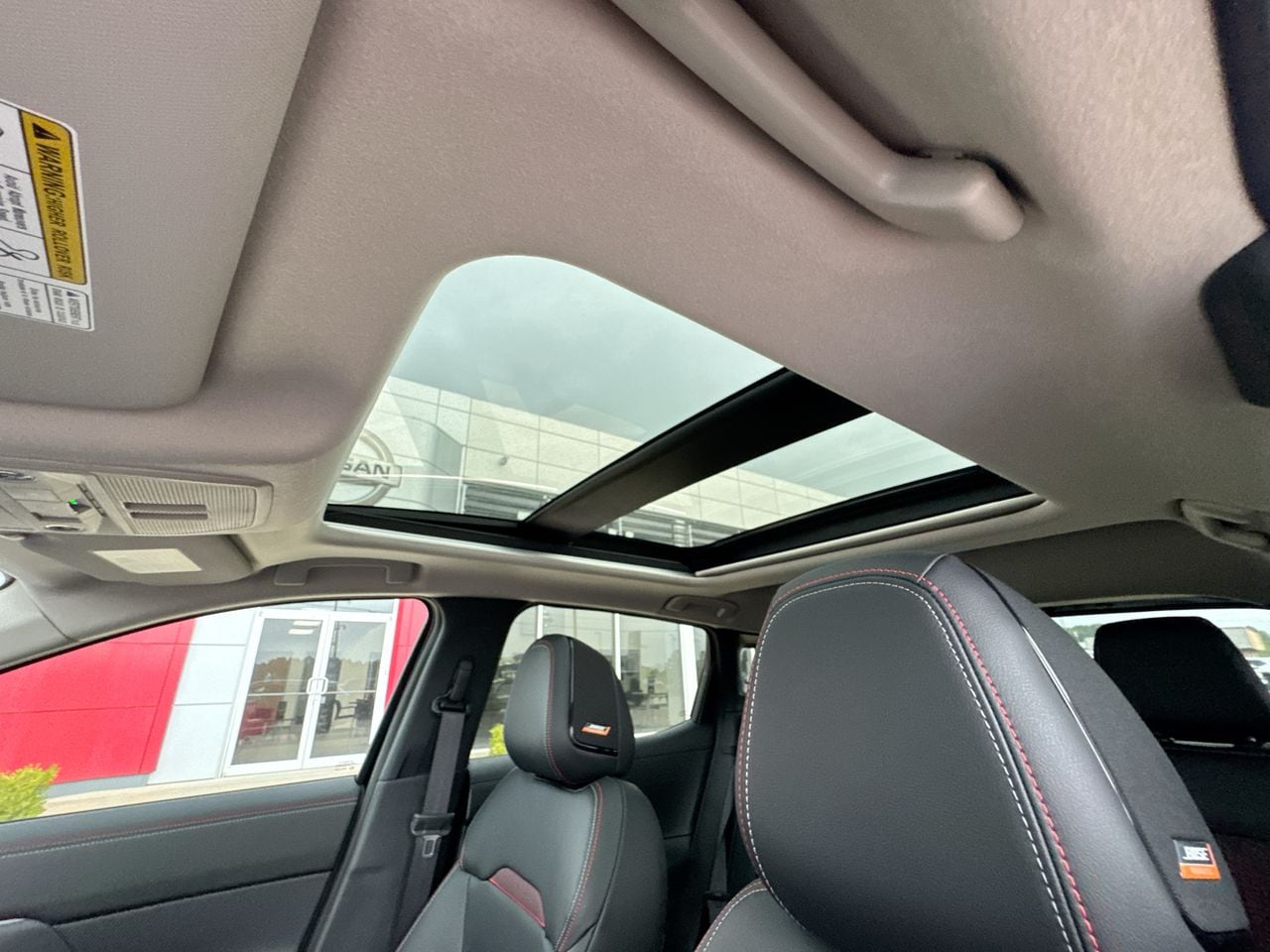 2026 Nissan KICKS SR - Photo 21