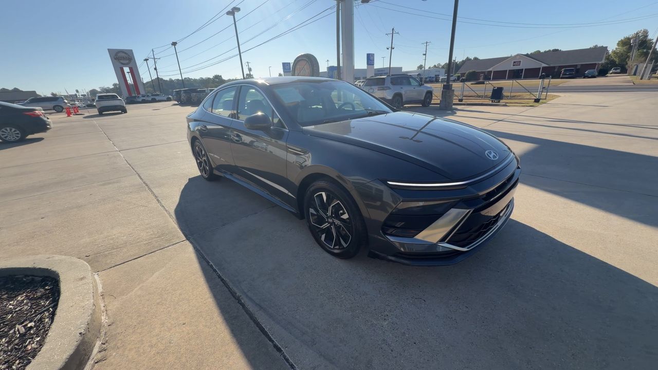 Used 2025 Hyundai Sonata