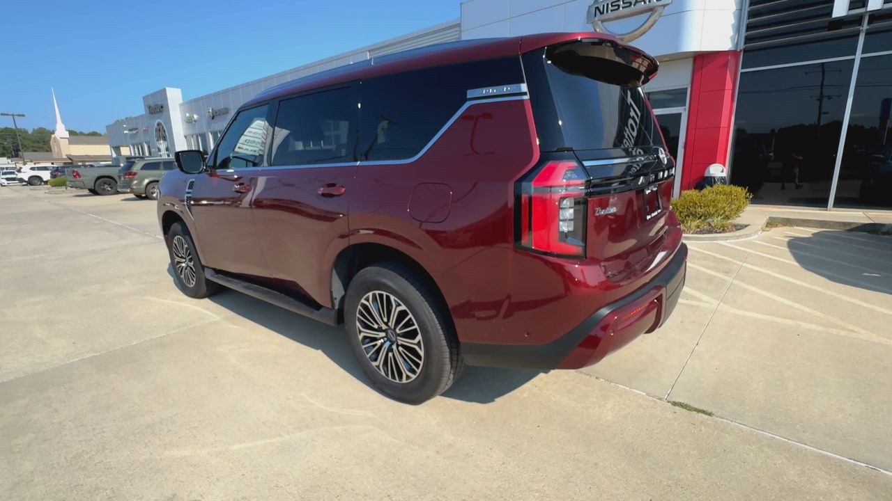 2026 Nissan Armada SL - Photo 6