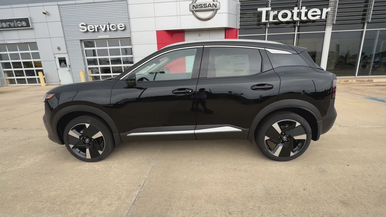 2026 Nissan KICKS SR - Photo 5