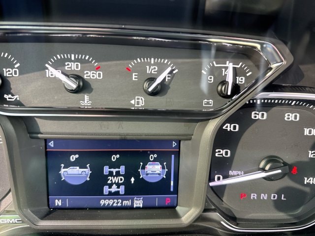 2021 GMC Sierra 1500 AT4 - Photo 15