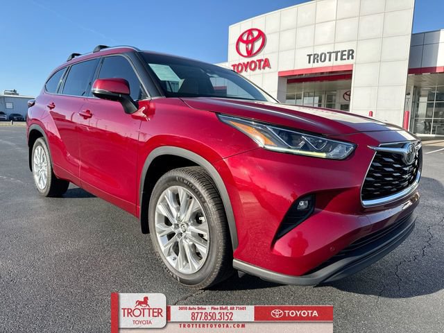 2020 Toyota Highlander