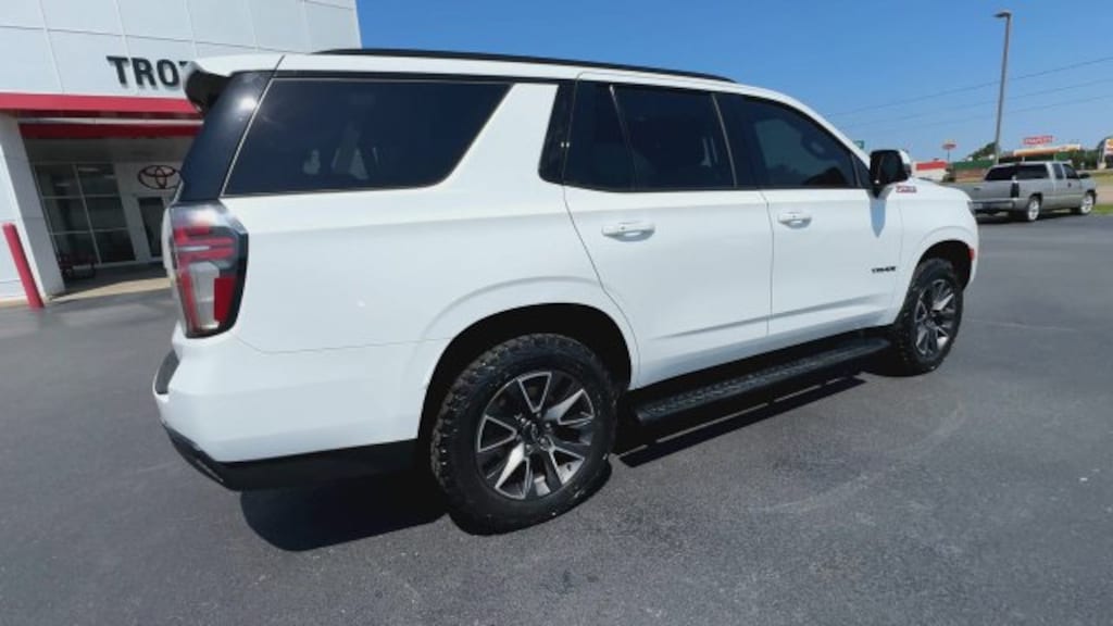 Used 2022 Chevrolet Tahoe Z71 SUV