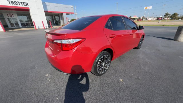 Used 2014 Toyota Corolla S Plus Sedan