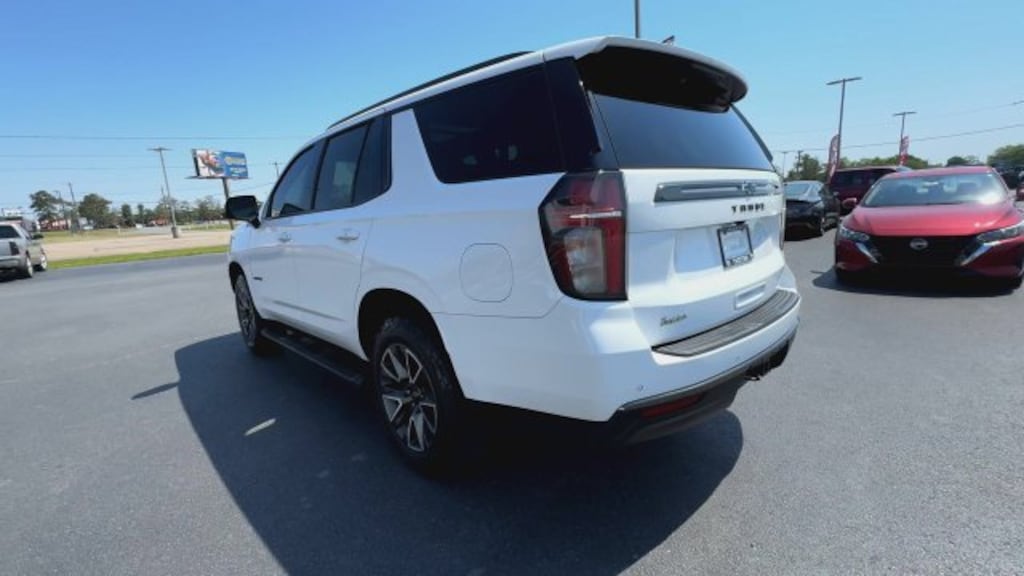 Used 2022 Chevrolet Tahoe Z71 SUV
