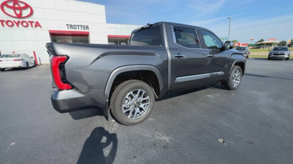 New 2026 Toyota Tundra 1794 Edition Truck CrewMax