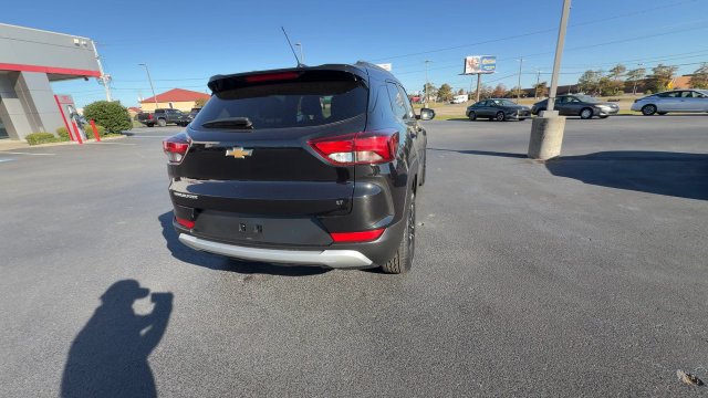 Used 2025 Chevrolet Trailblazer LT SUV