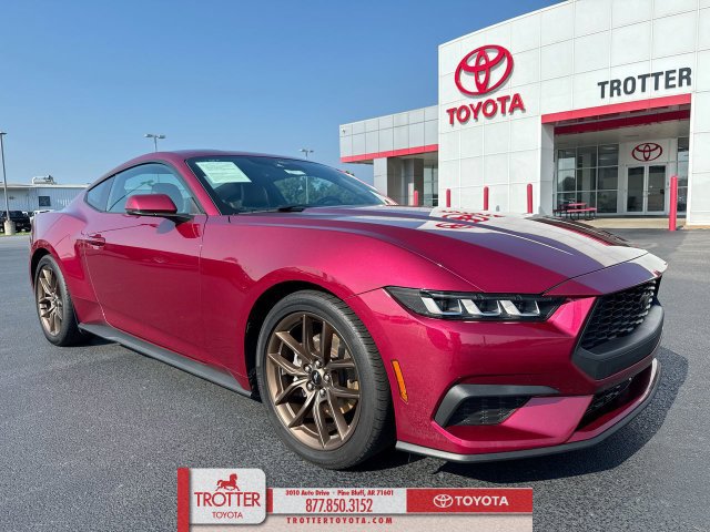 2025 Ford Mustang