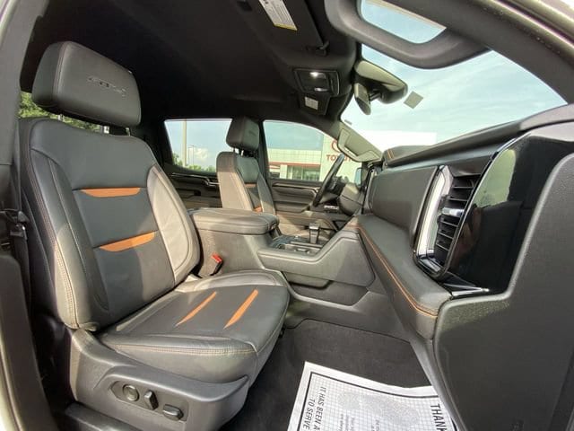 2023 GMC Sierra 1500 AT4 - Photo 25