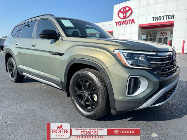 2024 Volkswagen Atlas Peak Edition
