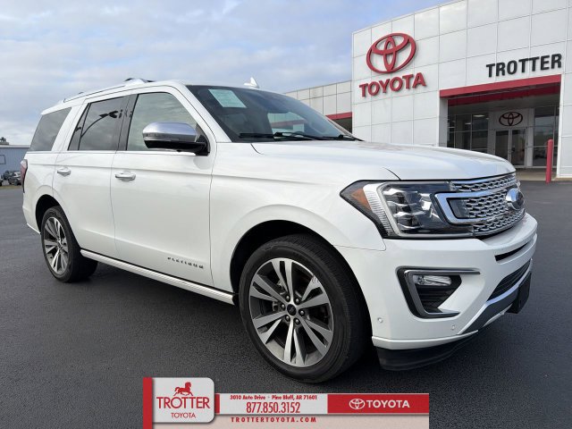 2021 Ford Expedition Platinum
