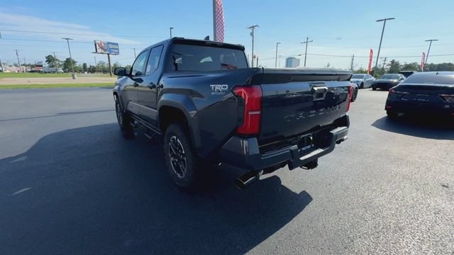Used 2026 Toyota Tacoma TRD Sport with VIN 3TYLB5JN5TT136922 for sale in Little Rock