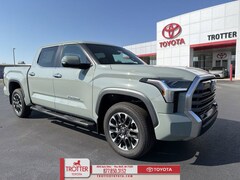 New 2026 Toyota Tundra Limited Truck CrewMax near Monticello, AR
