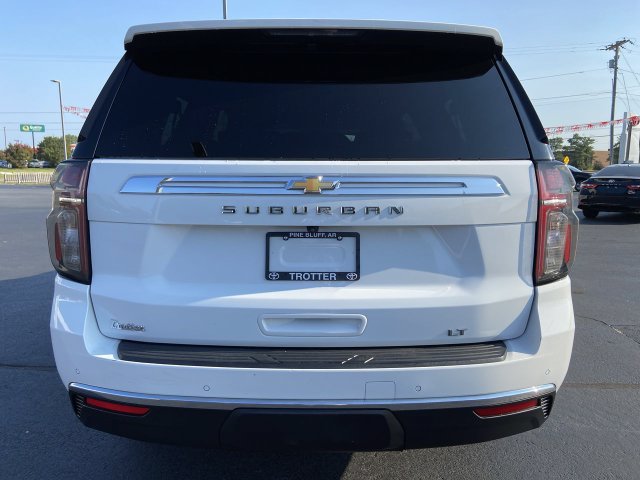 2023 Chevrolet Suburban LT - Photo 24