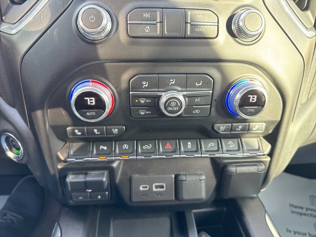 2021 GMC Sierra 1500 AT4 - Photo 19