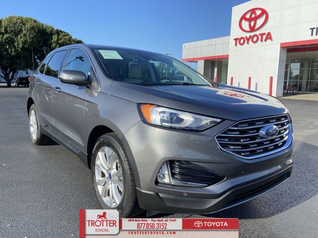 2022 Ford Edge