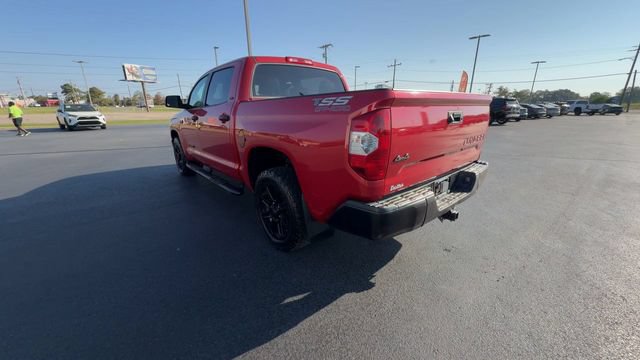 Used 2019 Toyota Tundra SR5 with VIN 5TFDW5F17KX833687 for sale in Little Rock