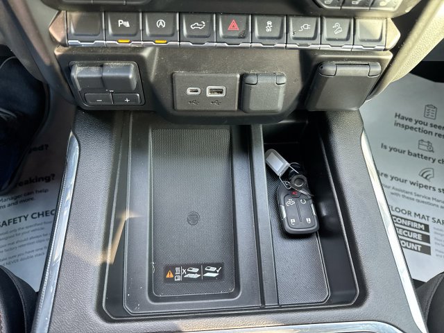 2021 GMC Sierra 1500 AT4 - Photo 23