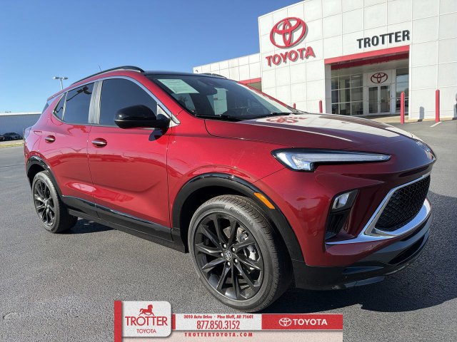 2024 Buick Encore GX Sport Touring
