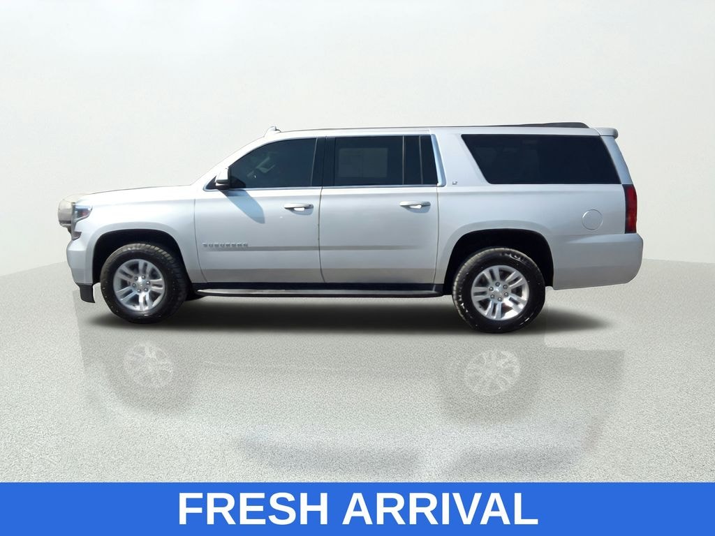 Used 2019 Chevrolet Suburban LT SUV