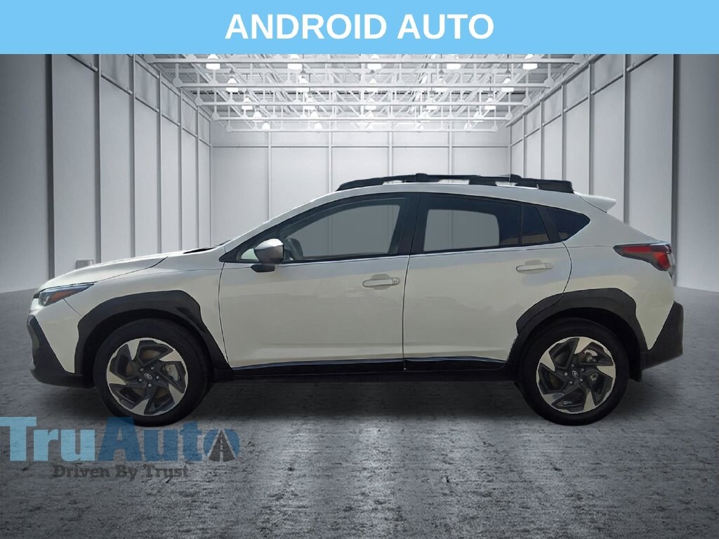 Used 2024 Subaru Crosstrek Limited SUV