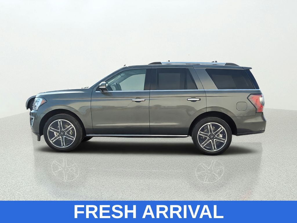 Used 2021 Ford Expedition Limited SUV