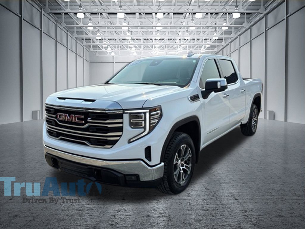 Used 2024 GMC Sierra 1500 SLT Truck