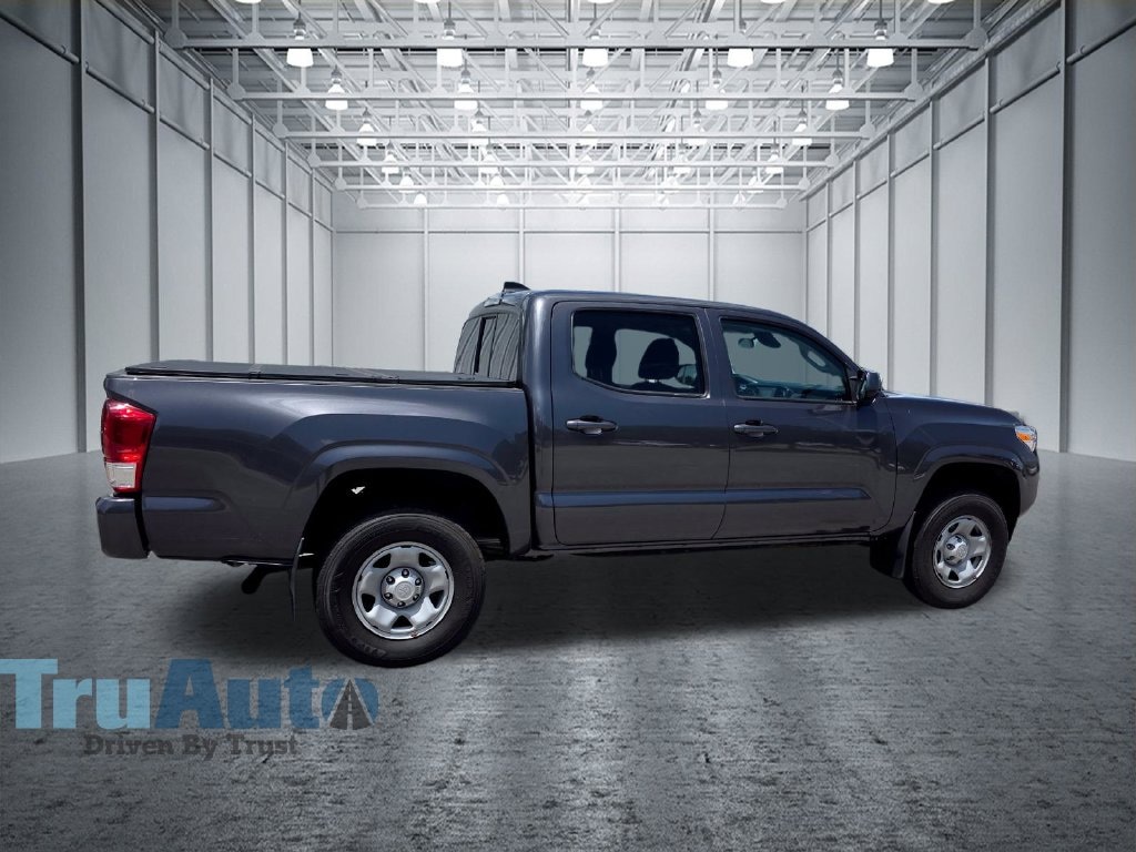 Used 2023 Toyota Tacoma SR V6 Truck Double Cab