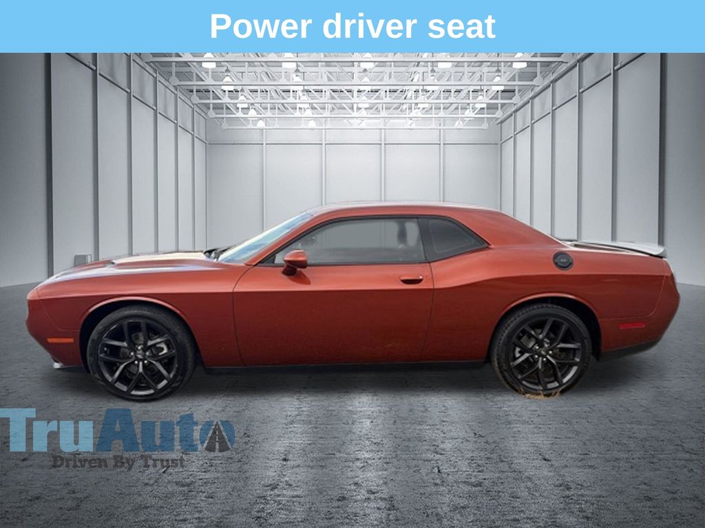 Used 2023 Dodge Challenger SXT Coupe