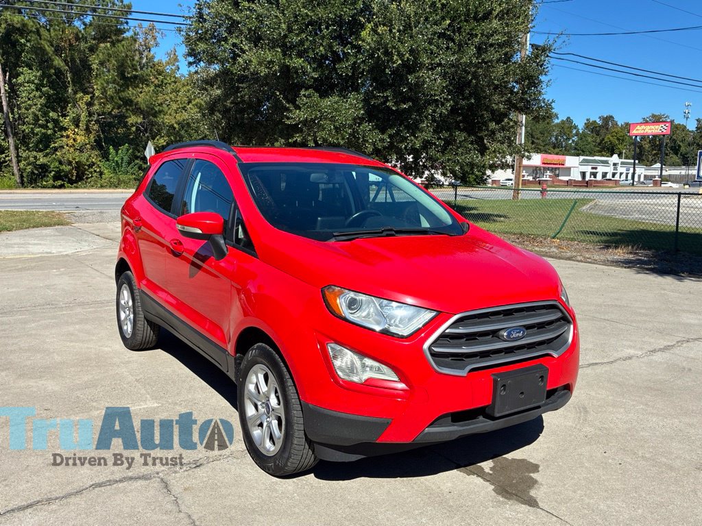  Ford EcoSport