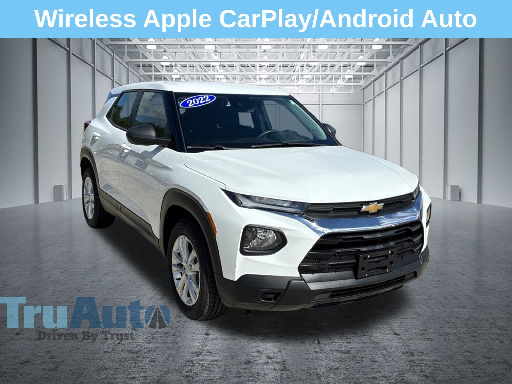  Chevrolet Trailblazer