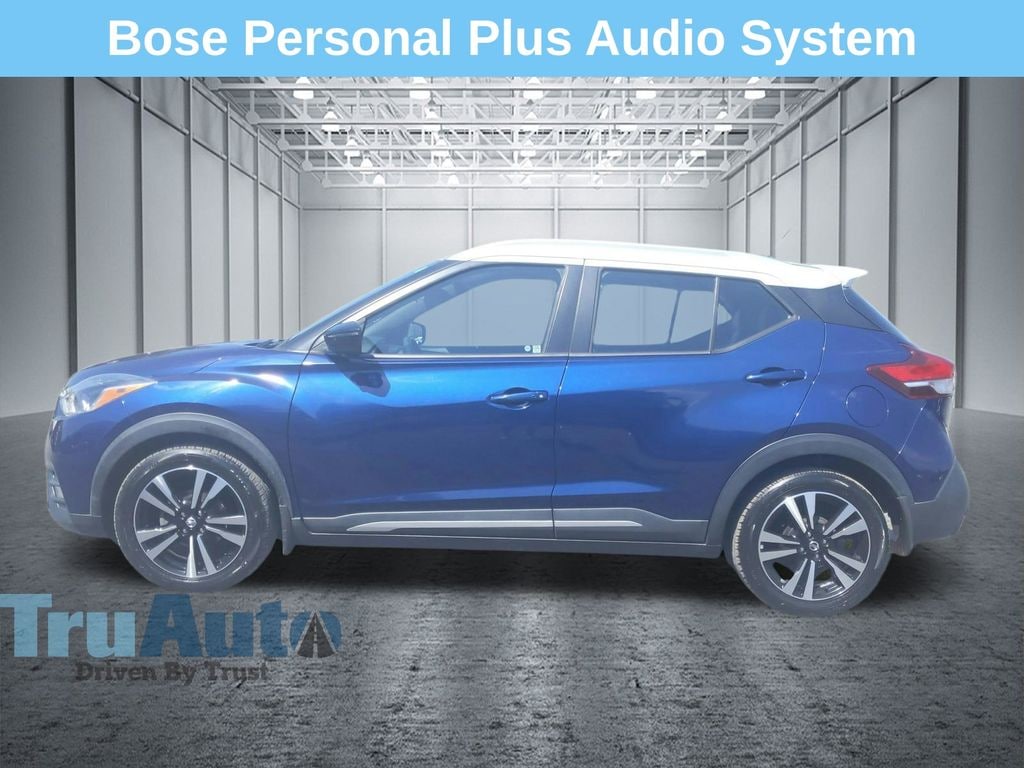Used 2019 Nissan Kicks SR SUV