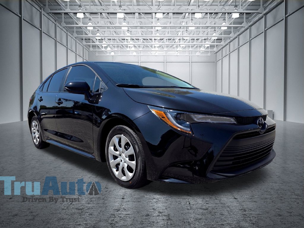 Used 2026 Toyota Corolla LE Sedan