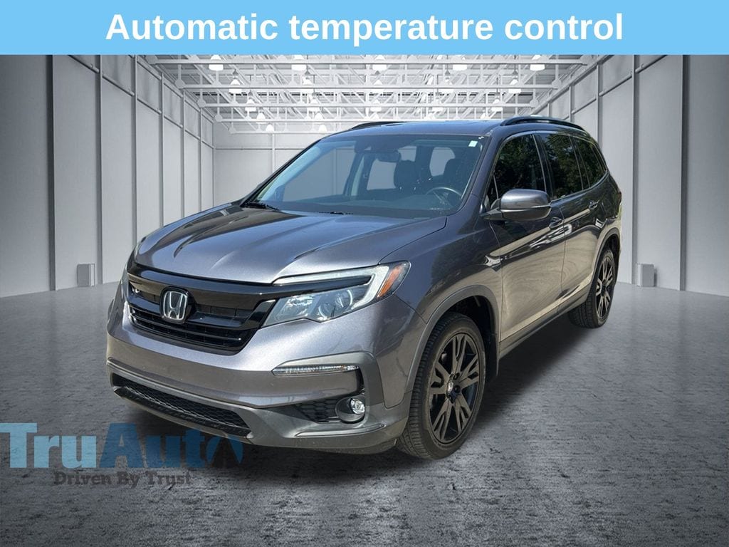 Used 2022 Honda Pilot Special Edition SUV