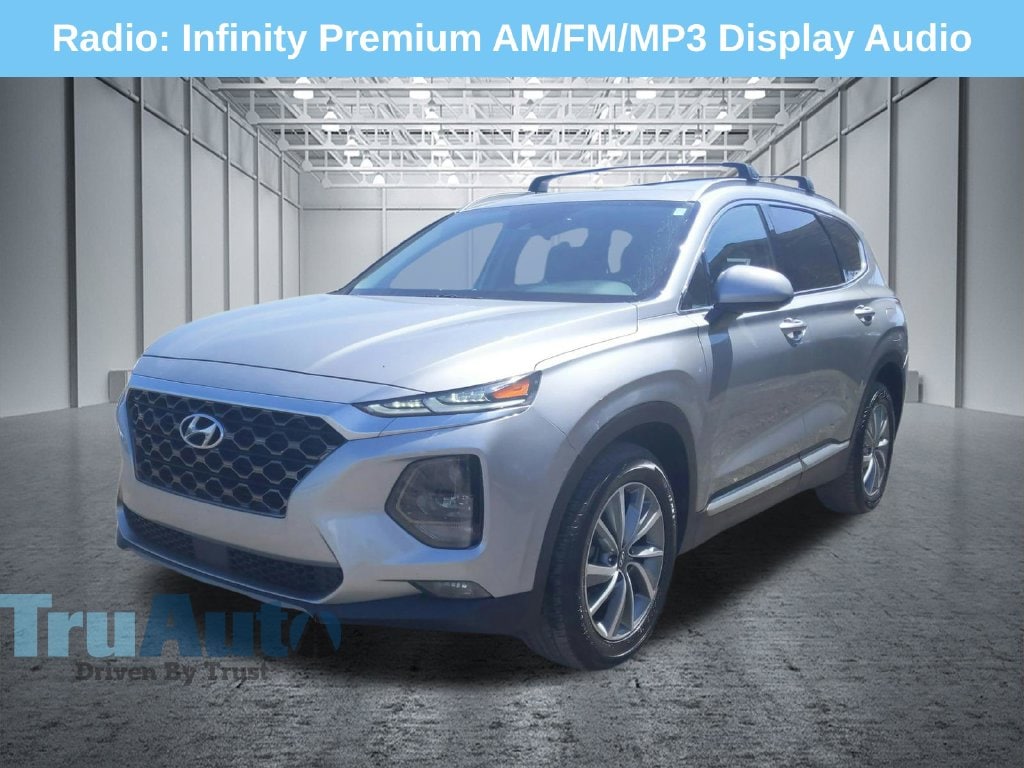 Used 2020 Hyundai Santa Fe SEL 2.4 SUV
