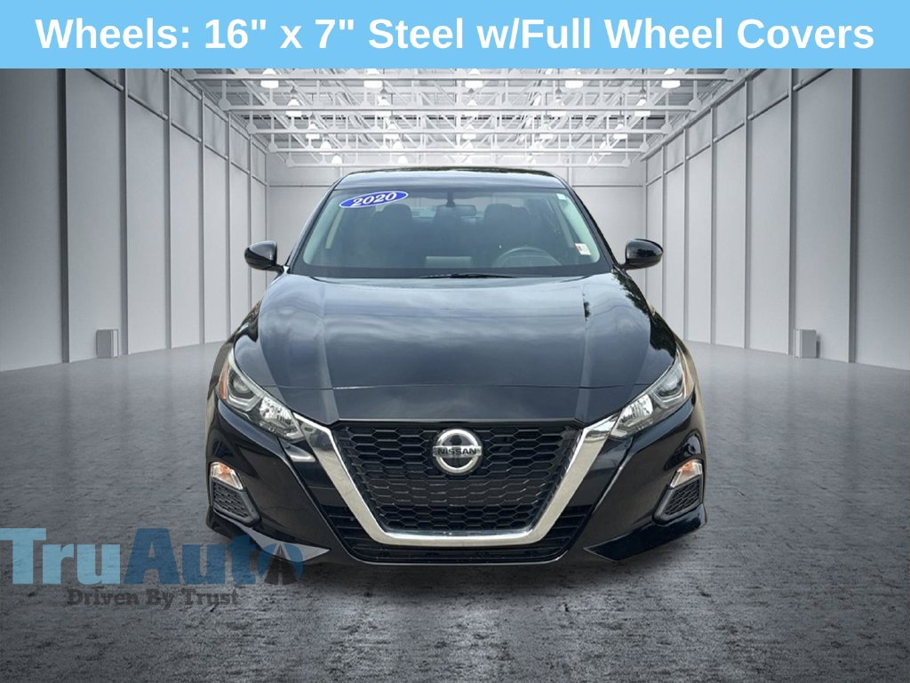 Used 2020 Nissan Altima 2.5 S Sedan