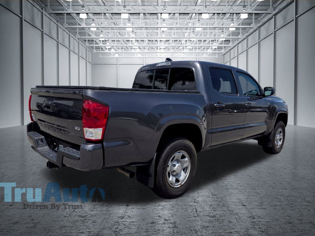 Used 2023 Toyota Tacoma SR V6 Truck Double Cab