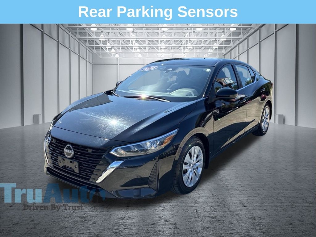 Used 2024 Nissan Sentra S Sedan
