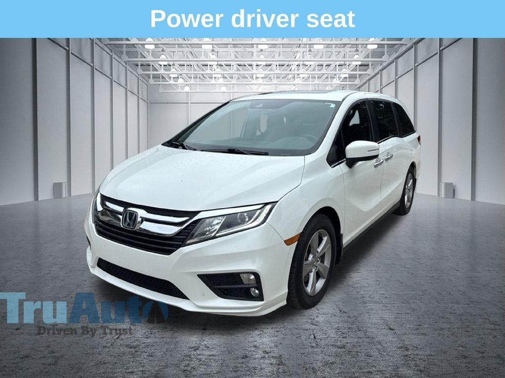 Used 2020 Honda Odyssey EX-L Van