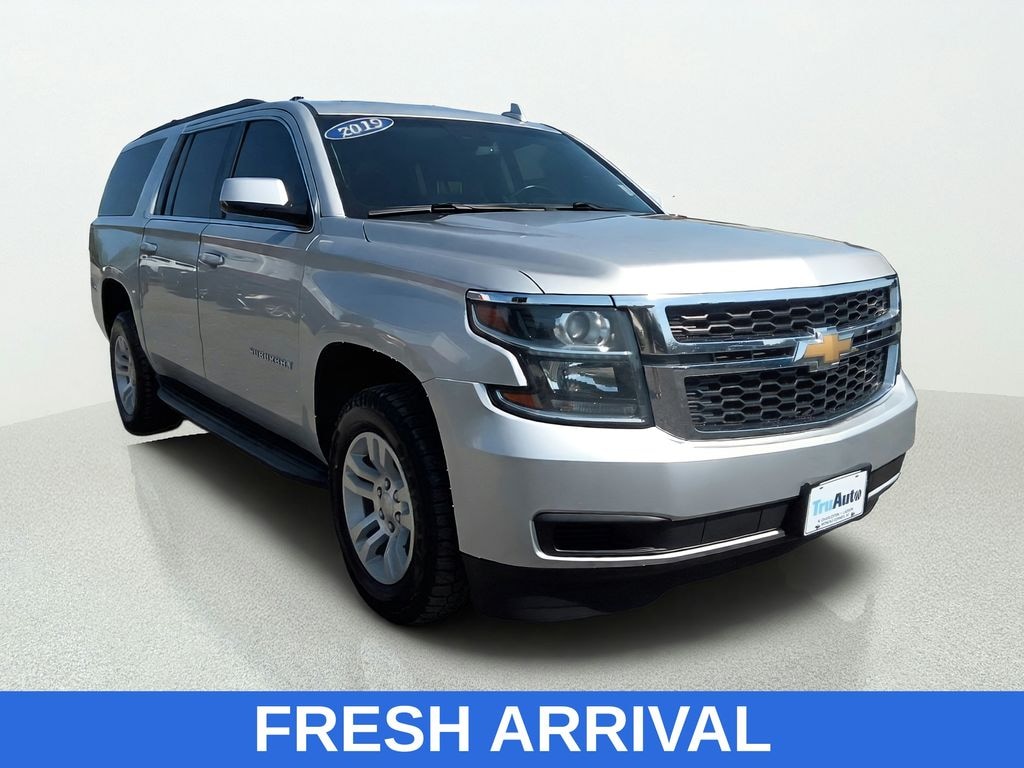Used 2019 Chevrolet Suburban LT SUV