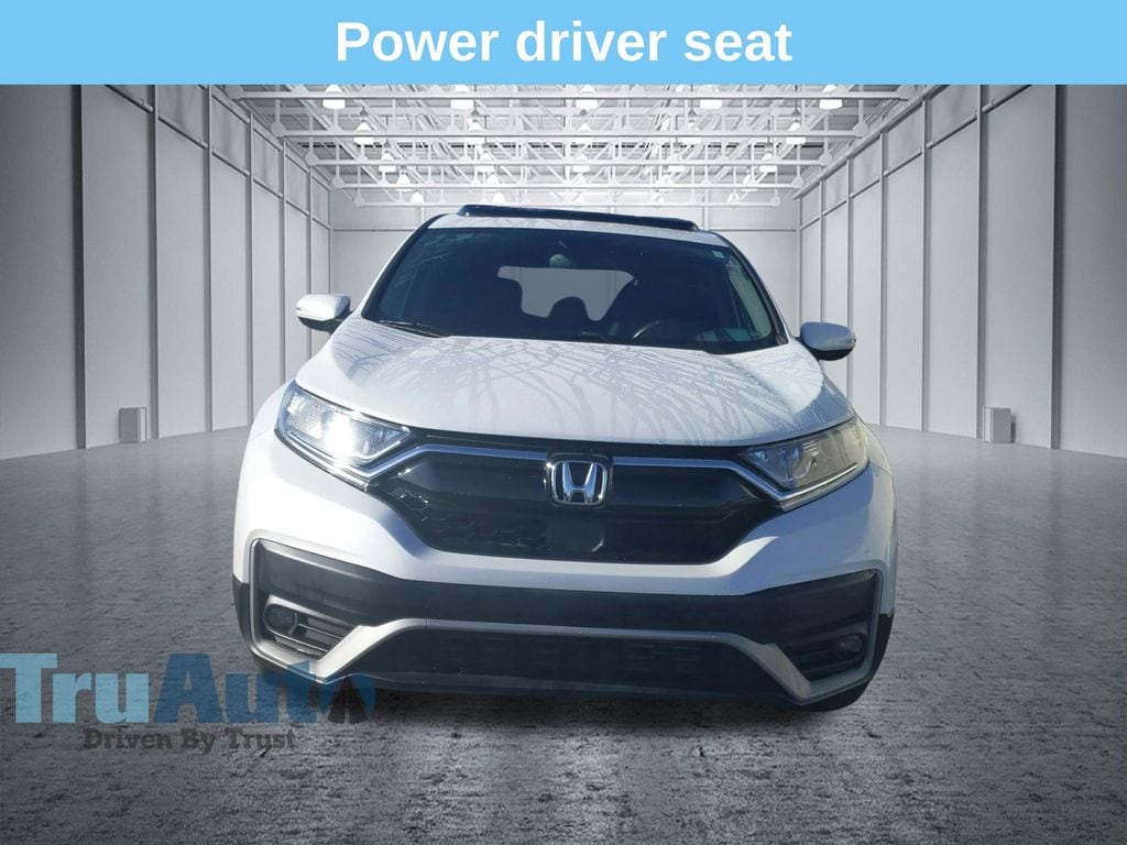 Used 2021 Honda CR-V EX-L 2WD SUV