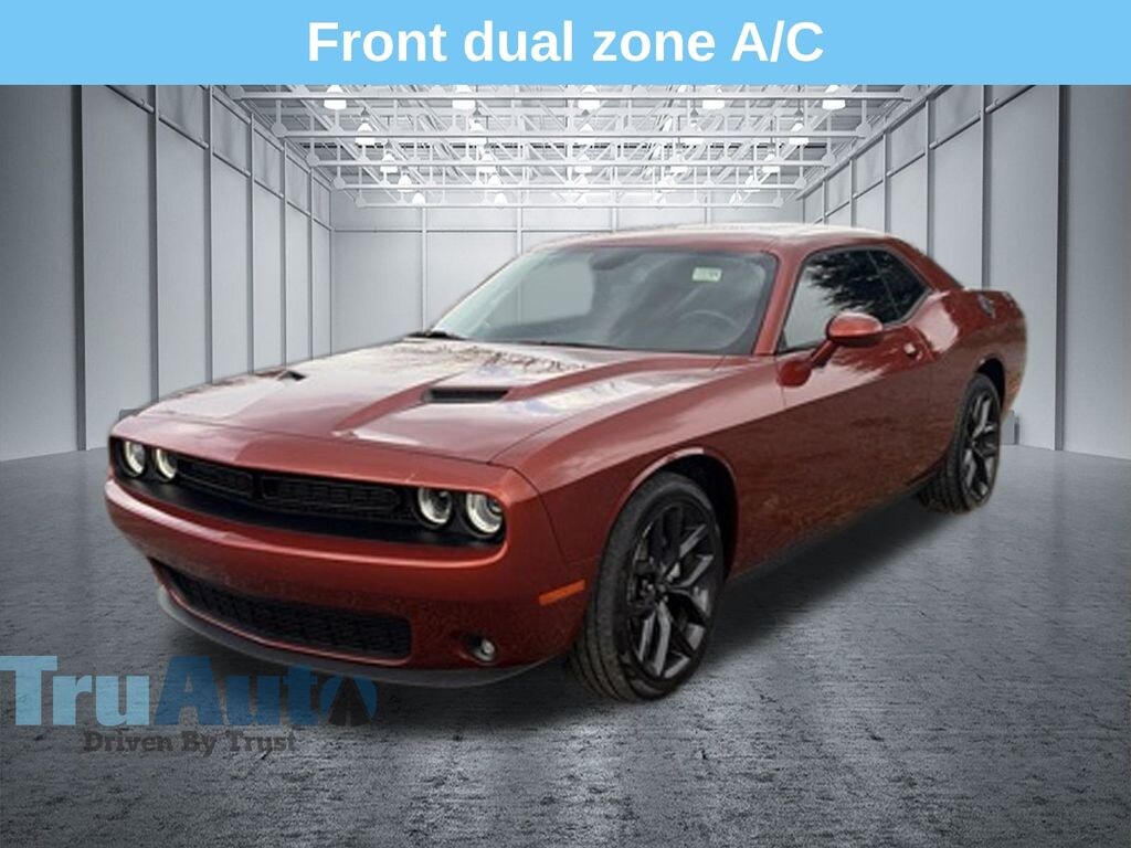 Used 2023 Dodge Challenger SXT Coupe