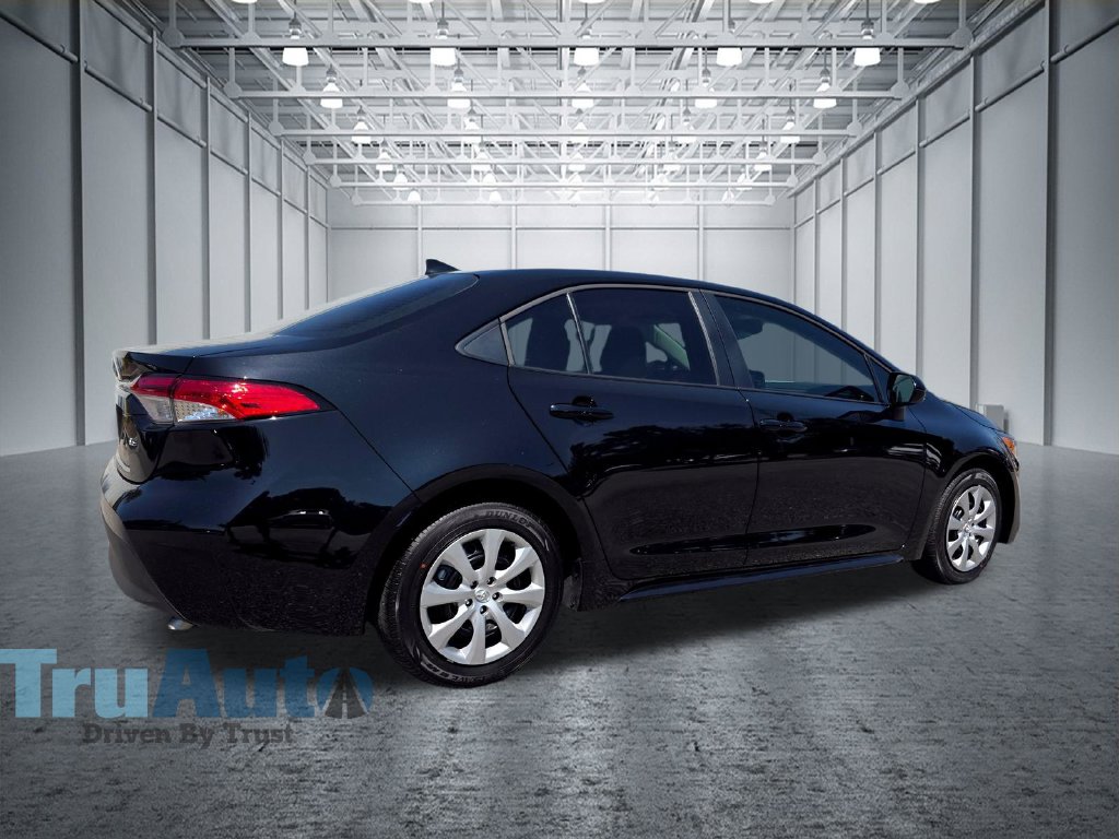 Used 2026 Toyota Corolla LE Sedan
