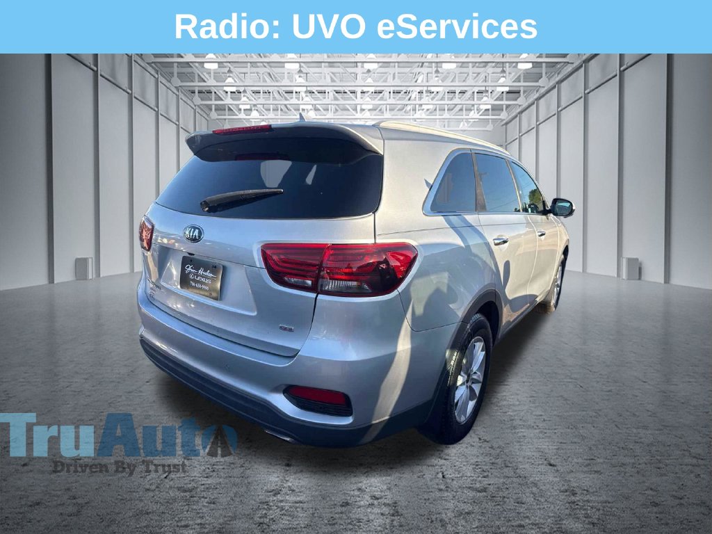 Used 2019 Kia Sorento 2.4L LX SUV