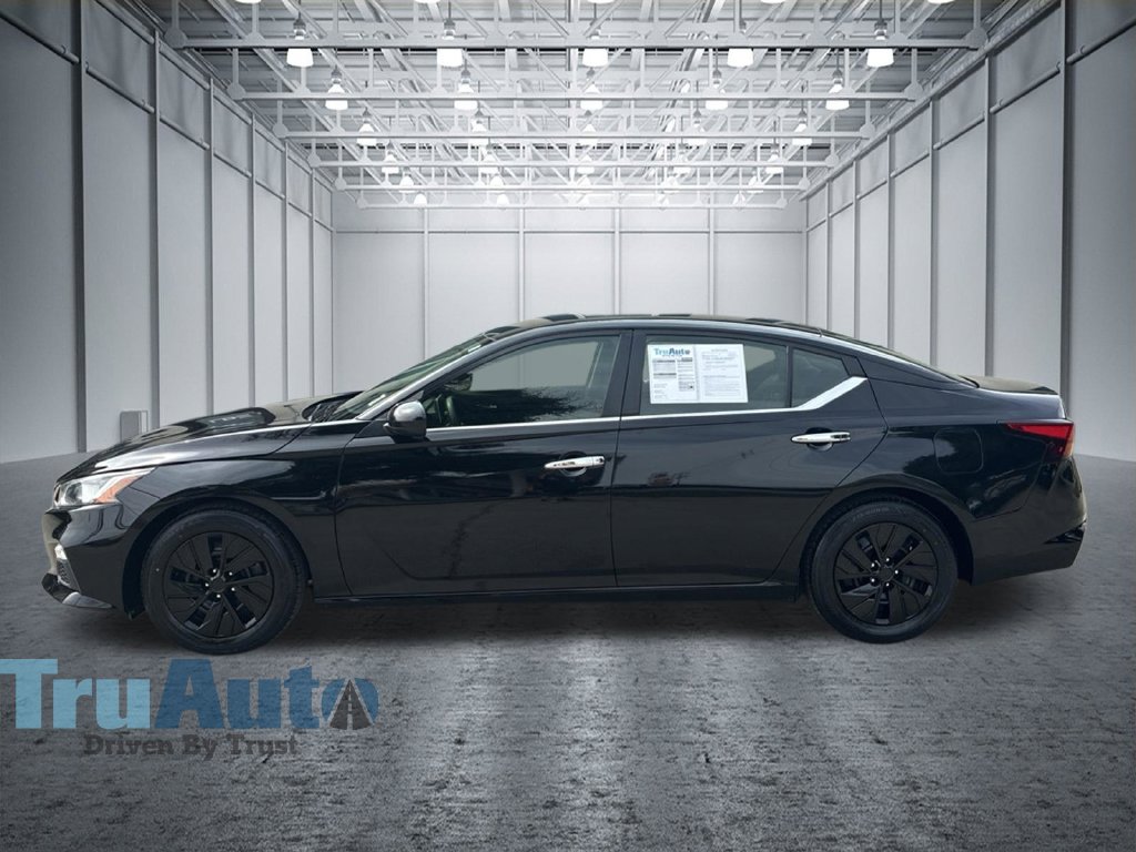Used 2020 Nissan Altima 2.5 S Sedan