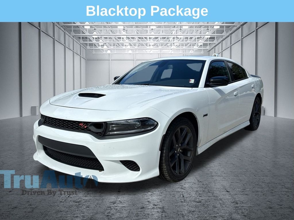 Used 2023 Dodge Charger R/T Sedan