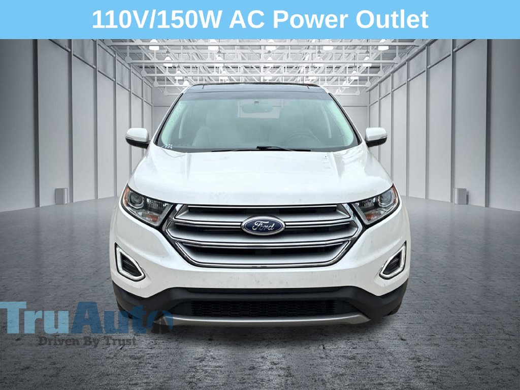 Used 2018 Ford Edge Titanium SUV