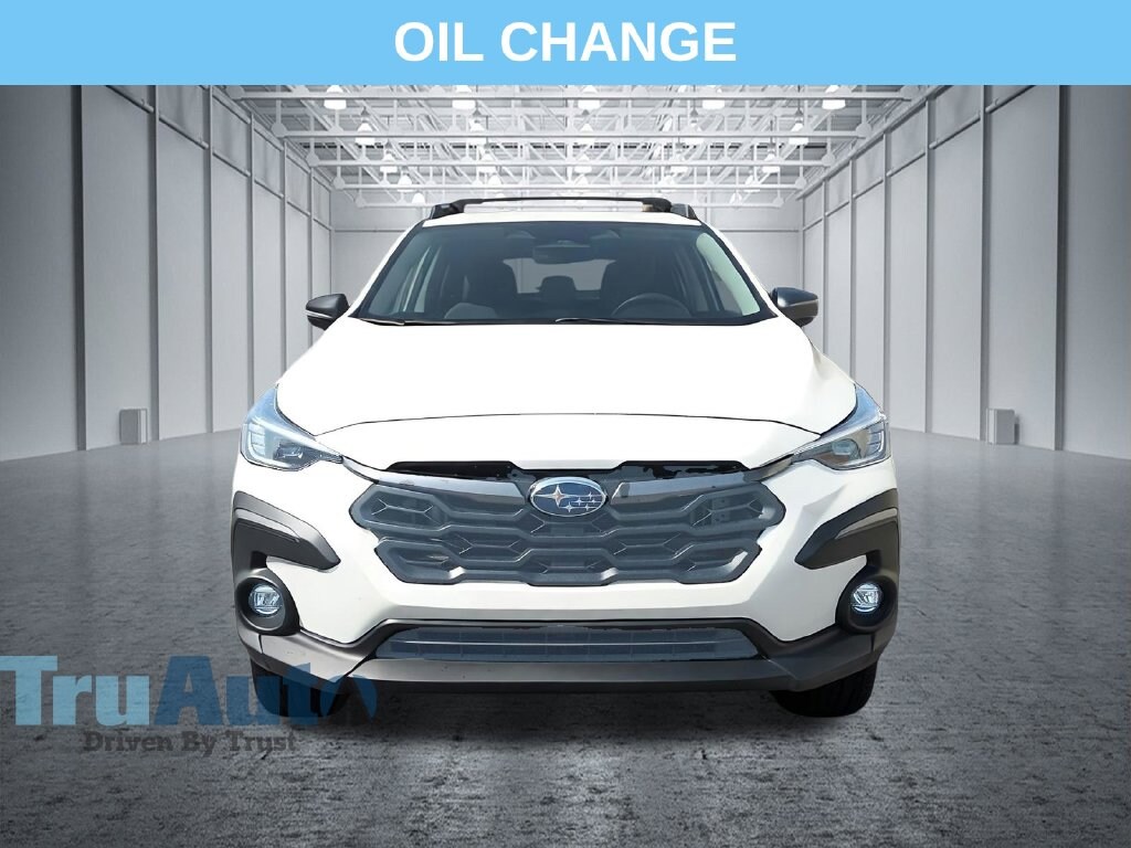 Used 2024 Subaru Crosstrek Limited SUV