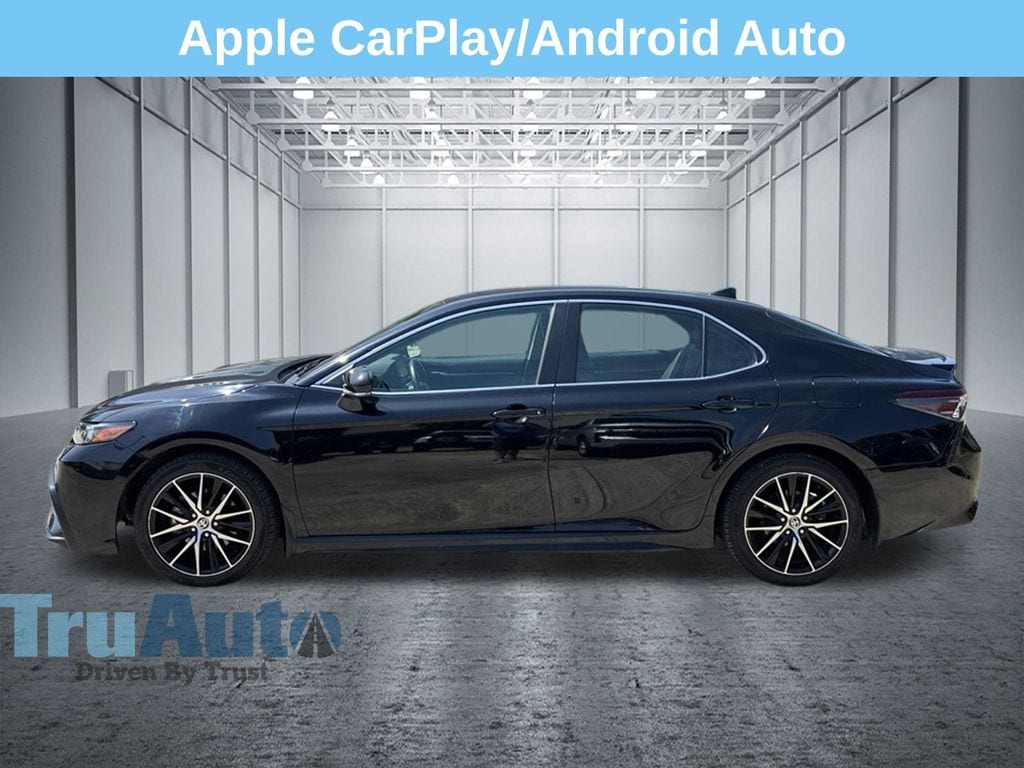 Used 2024 Toyota Camry SE Sedan